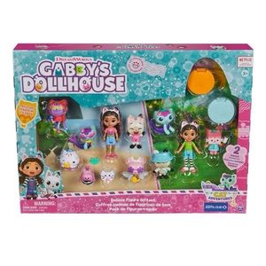 NIB Gabbys Dollhouse Figurines